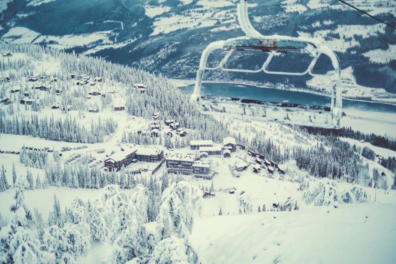 Gudbrandsgard Hotel Kvitfjell Exterior foto